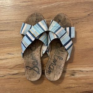 Sam Edelman Slides